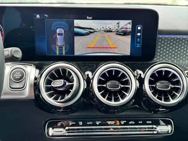 2025 Mercedes-Benz GLB GLB 250