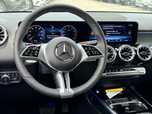 2025 Mercedes-Benz GLB GLB 250