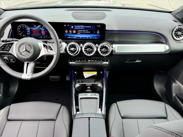 2025 Mercedes-Benz GLB GLB 250