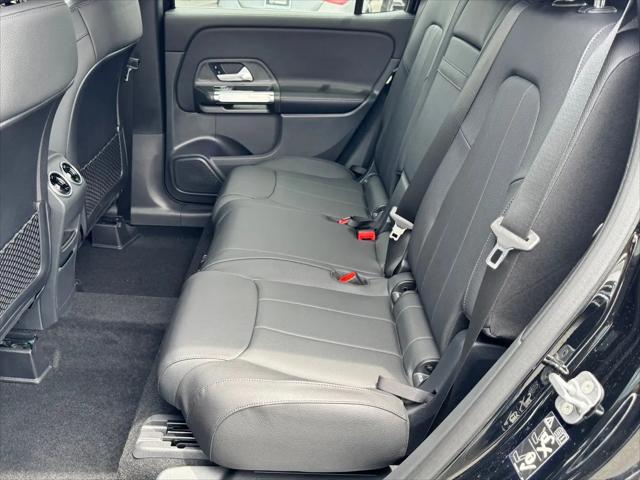 2025 Mercedes-Benz GLB GLB 250