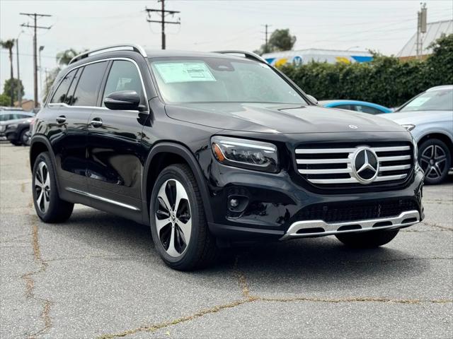 2025 Mercedes-Benz GLB GLB 250