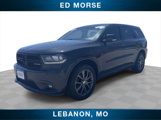 2018 Dodge Durango GT AWD for sale in Lebanon, MO