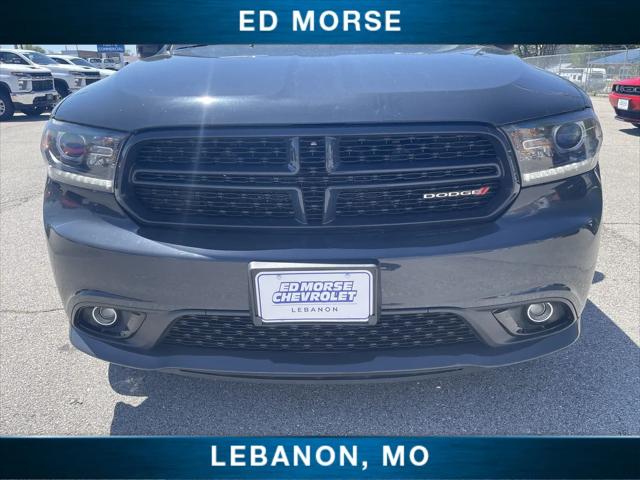 2018 Dodge Durango GT AWD