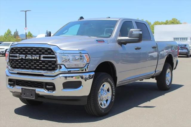 2024 Ram 2500 Tradesman Crew Cab 4x4 6'4" Box