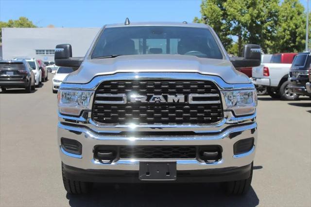2024 Ram 2500 Tradesman Crew Cab 4x4 6'4" Box