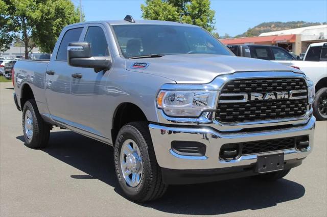 2024 Ram 2500 Tradesman Crew Cab 4x4 6'4" Box