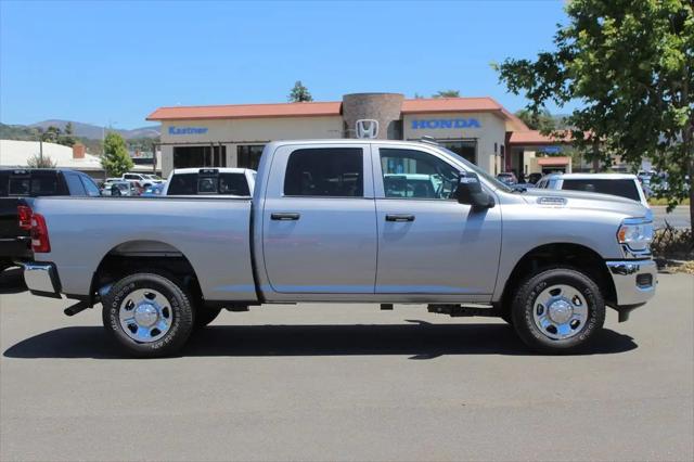 2024 Ram 2500 Tradesman Crew Cab 4x4 6'4" Box