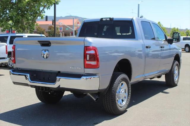 2024 Ram 2500 Tradesman Crew Cab 4x4 6'4" Box