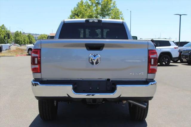 2024 Ram 2500 Tradesman Crew Cab 4x4 6'4" Box