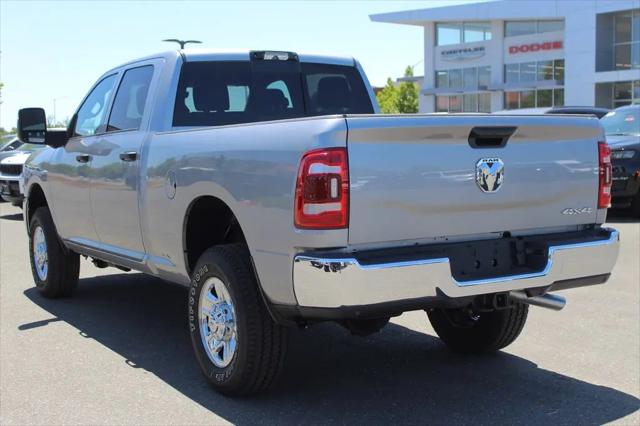 2024 Ram 2500 Tradesman Crew Cab 4x4 6'4" Box