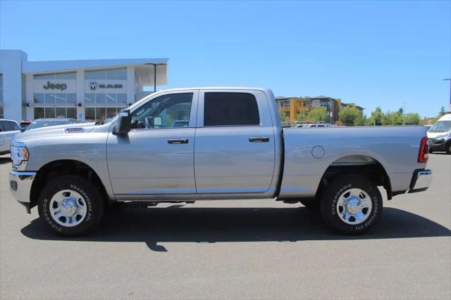 2024 Ram 2500 Tradesman Crew Cab 4x4 6'4" Box