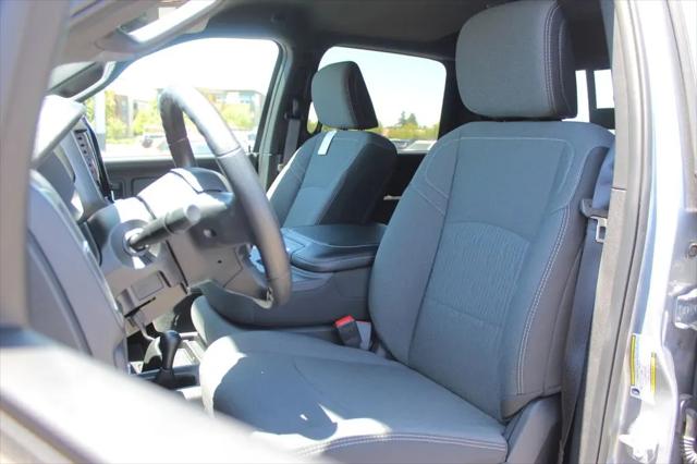 2024 Ram 2500 Tradesman Crew Cab 4x4 6'4" Box