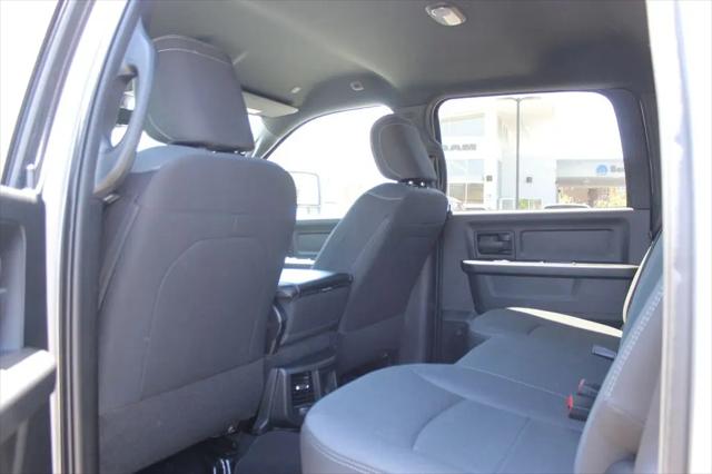 2024 Ram 2500 Tradesman Crew Cab 4x4 6'4" Box