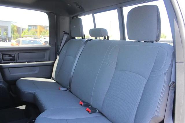 2024 Ram 2500 Tradesman Crew Cab 4x4 6'4" Box