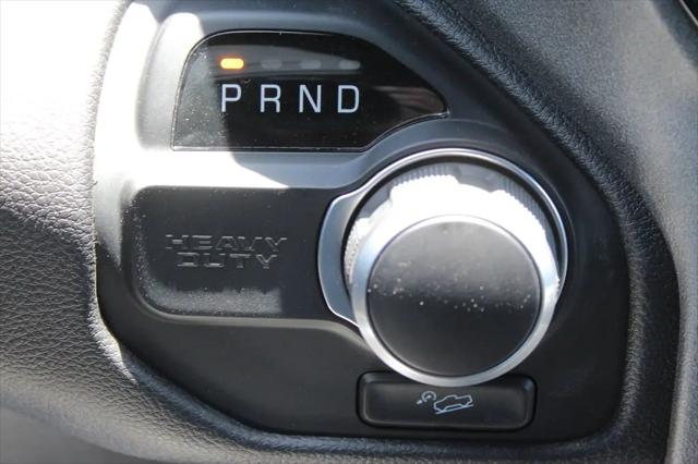 2024 Ram 2500 Tradesman Crew Cab 4x4 6'4" Box