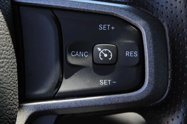2024 Ram 2500 Tradesman Crew Cab 4x4 6'4" Box