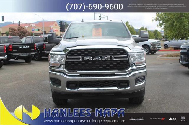 2024 Ram 2500 Tradesman Crew Cab 4x4 64 Box