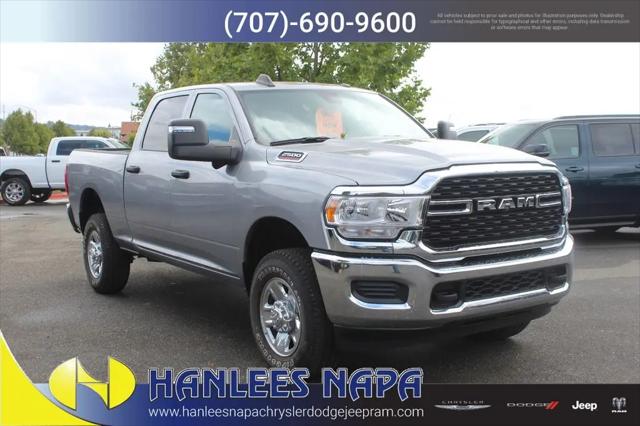 2024 Ram 2500 Tradesman Crew Cab 4x4 64 Box