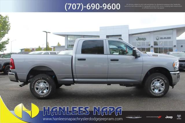 2024 Ram 2500 Tradesman Crew Cab 4x4 64 Box