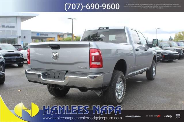 2024 Ram 2500 Tradesman Crew Cab 4x4 64 Box