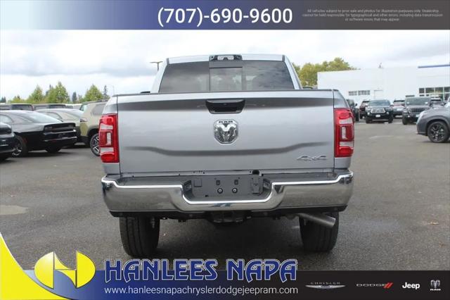 2024 Ram 2500 Tradesman Crew Cab 4x4 64 Box