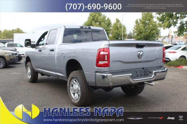 2024 Ram 2500 Tradesman Crew Cab 4x4 64 Box
