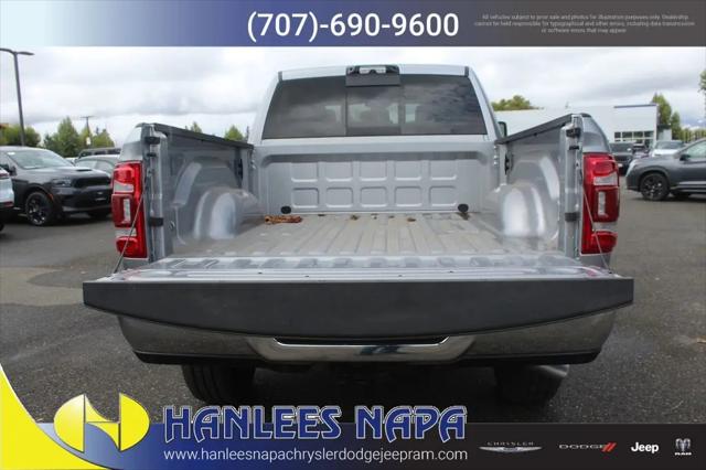 2024 Ram 2500 Tradesman Crew Cab 4x4 64 Box