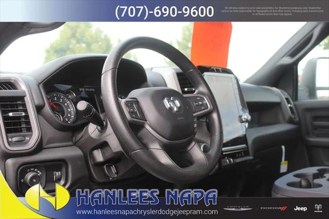 2024 Ram 2500 Tradesman Crew Cab 4x4 64 Box