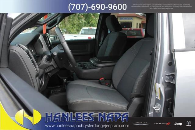2024 Ram 2500 Tradesman Crew Cab 4x4 64 Box