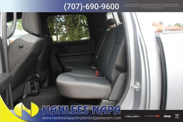 2024 Ram 2500 Tradesman Crew Cab 4x4 64 Box