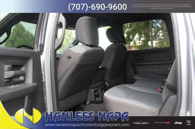 2024 Ram 2500 Tradesman Crew Cab 4x4 64 Box