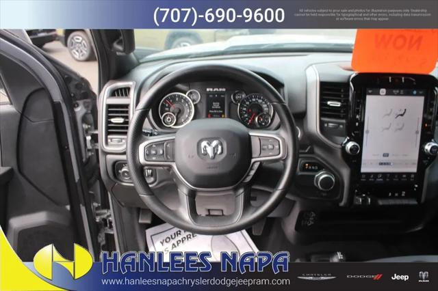2024 Ram 2500 Tradesman Crew Cab 4x4 64 Box