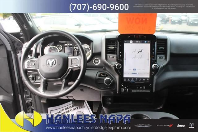2024 Ram 2500 Tradesman Crew Cab 4x4 64 Box