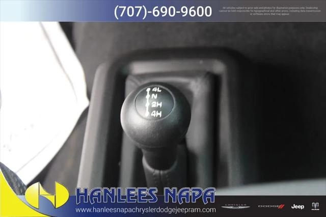 2024 Ram 2500 Tradesman Crew Cab 4x4 64 Box