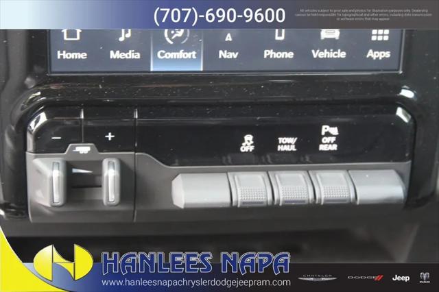 2024 Ram 2500 Tradesman Crew Cab 4x4 64 Box
