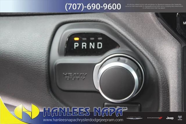 2024 Ram 2500 Tradesman Crew Cab 4x4 64 Box