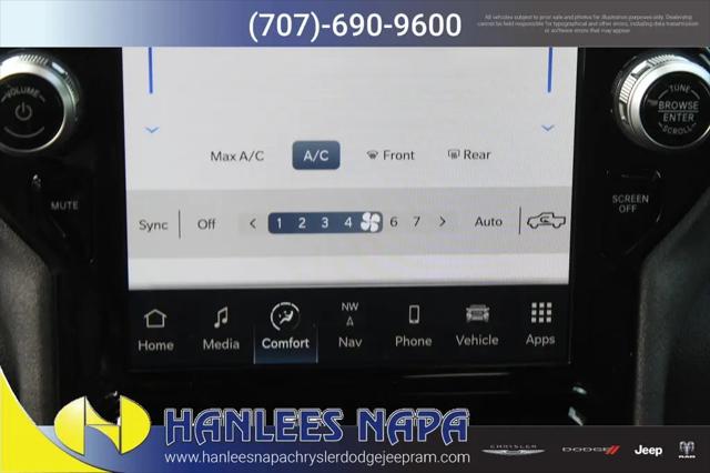 2024 Ram 2500 Tradesman Crew Cab 4x4 64 Box