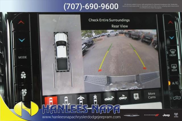 2024 Ram 2500 Tradesman Crew Cab 4x4 64 Box