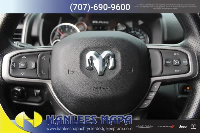 2024 Ram 2500 Tradesman Crew Cab 4x4 64 Box