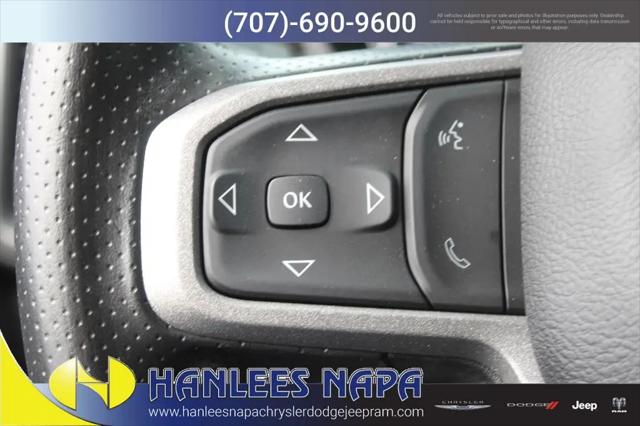 2024 Ram 2500 Tradesman Crew Cab 4x4 64 Box