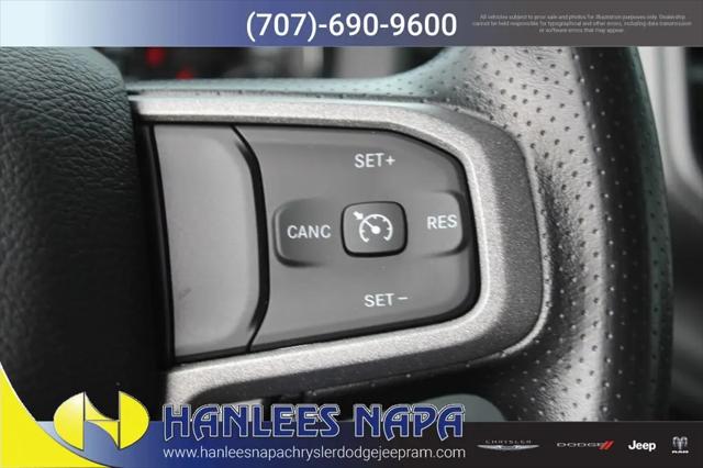 2024 Ram 2500 Tradesman Crew Cab 4x4 64 Box