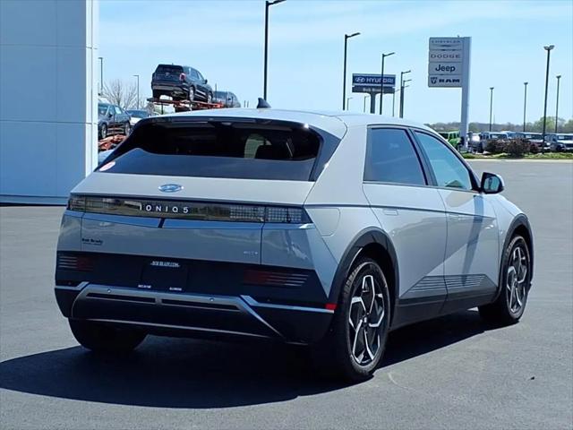 2023 Hyundai IONIQ 5 SEL