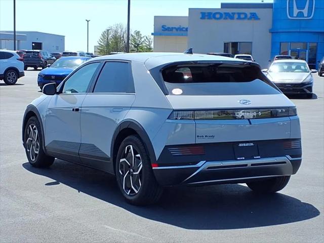 2023 Hyundai IONIQ 5 SEL