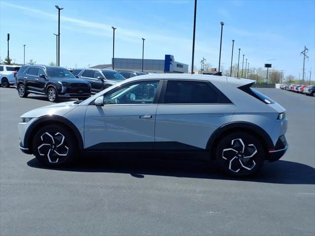 2023 Hyundai IONIQ 5 SEL