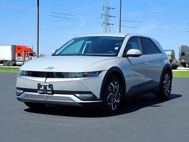 2023 Hyundai IONIQ 5 SEL