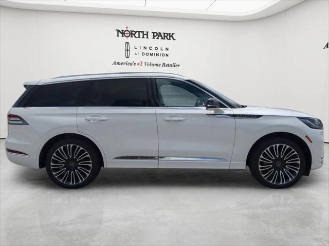2025 Lincoln Aviator Black Label