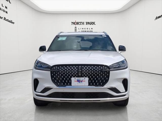2025 Lincoln Aviator Black Label