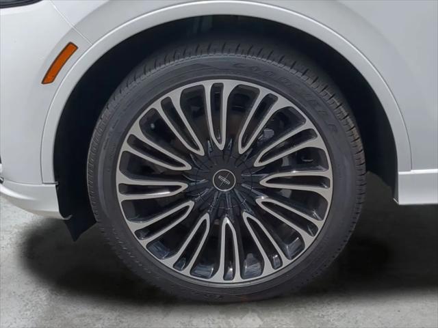 2025 Lincoln Aviator Black Label