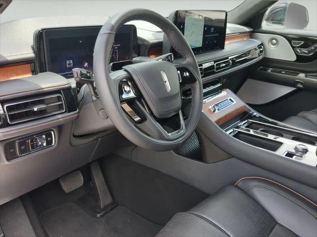 2025 Lincoln Aviator Black Label