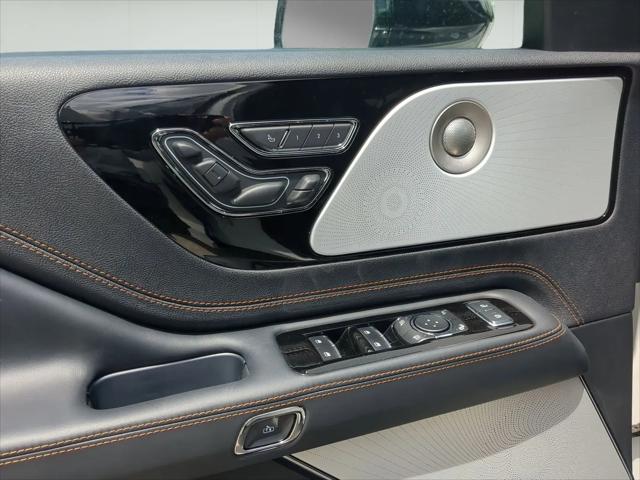 2025 Lincoln Aviator Black Label